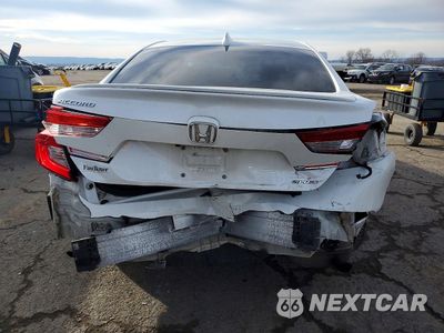 Zdjęcie 6 z 14 samochodu: 2019 HONDA ACCORD SPORT VIN:1HGCV1F35KA139786 - miniatura