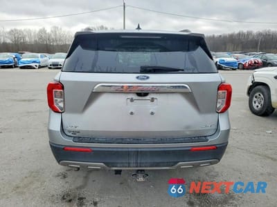 Zdjęcie 6 z 14 samochodu: 2021 FORD EXPLORER XLT VIN:1FMSK8DH3MGA28904 - miniatura