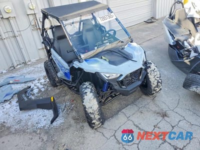 2025 POLARIS RZR UTILITY VEHICLE L6KHCA182SS003628 - główne zdjęcie licytacji z USA - miniatura
