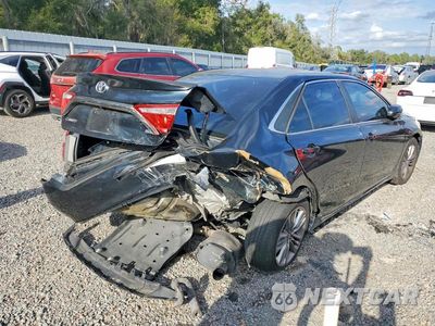 Piąte zdjęcie samochodu w środku: 2015 TOYOTA CAMRY SE VIN:4T1BF1FK4FU482765 - miniatura