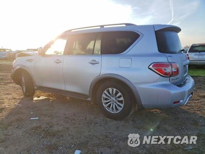 Drugie zdjęcie samochodu z przodu: 2017 NISSAN ARMADA SV VIN:JN8AY2ND5H9003234 - miniatura