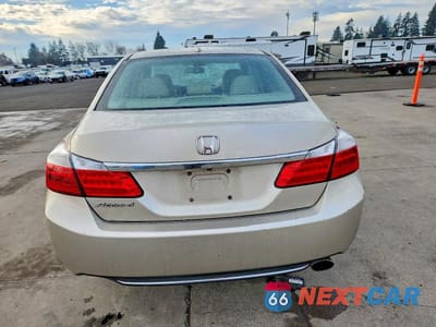 Zdjęcie 6 z 12 samochodu: 2014 HONDA ACCORD EXL VIN:1HGCR2F89EA165334 - miniatura