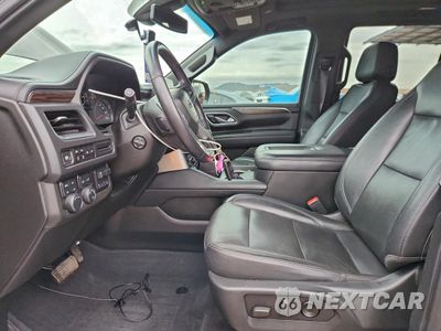 Zdjęcie 7 z 16 samochodu: 2021 CHEVROLET TAHOE K1500 Z71 VIN:1GNSKPKDXMR132316 - miniatura
