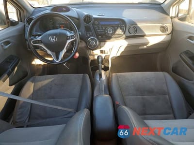 Zdjęcie 8 z 11 samochodu: 2014 HONDA INSIGHT EX VIN:JHMZE2H75ES001905 - miniatura