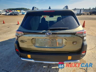 Zdjęcie 6 z 12 samochodu: 2026 SUBARU FORESTER WILDERNESS VIN:4S4SLDL69T3023086 - miniatura