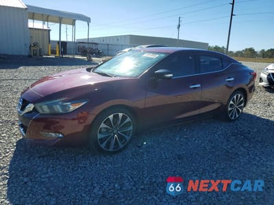 2016 NISSAN MAXIMA 3.5S 1N4AA6AP3GC904732 - główne zdjęcie licytacji z USA - miniatura