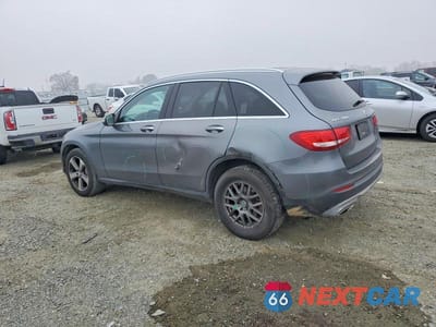 Drugie zdjęcie samochodu z przodu: 2016 MERCEDES-BENZ GLC 300 VIN:WDC0G4JB8GF107737 - miniatura