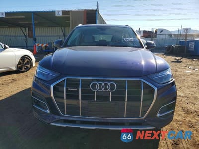 Piąte zdjęcie samochodu w środku: 2021 AUDI Q5 PRESTIGE VIN:WA1CAAFY6M2074251 - miniatura