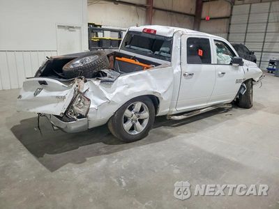 Piąte zdjęcie samochodu w środku: 2014 RAM 1500 SLT VIN:1C6RR7LT0ES124817 - miniatura