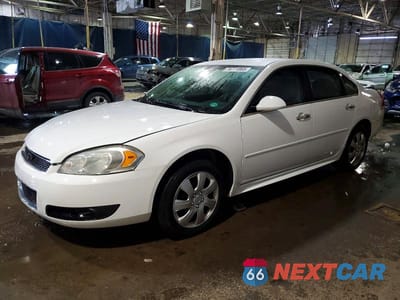 2012 CHEVROLET IMPALA LTZ 2G1WC5E3XC1194314 - główne zdjęcie licytacji z USA - miniatura