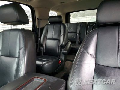 Zdjęcie 10 z 14 samochodu: 2009 GMC YUKON DENALI VIN:1GKFK03219R137642 - miniatura