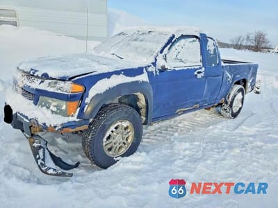 2011 CHEVROLET COLORADO LT 1GCJTCF94B8107995 - główne zdjęcie licytacji z USA - miniatura