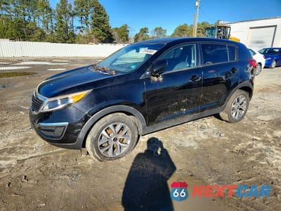 2016 KIA SPORTAGE LX KNDPB3AC0G7856998 - główne zdjęcie licytacji z USA - miniatura