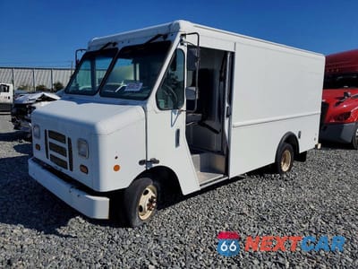 2016 FORD ECONOLINE E350 SUPER DUTY STRIPPED CHASSIS 1FC3E3KS7GDC55357 - główne zdjęcie licytacji z USA - miniatura