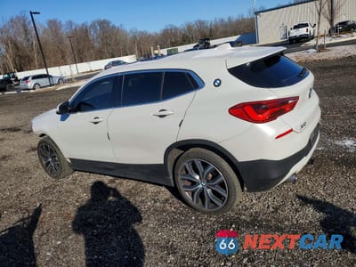 Drugie zdjęcie samochodu z przodu: 2018 BMW X2 XDRIVE28I VIN:WBXYJ5C35JEF80729 - miniatura