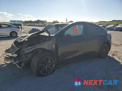 2024 TESLA MODEL Y 7SAYGDED1RF105309 - główne zdjęcie licytacji z USA - miniatura