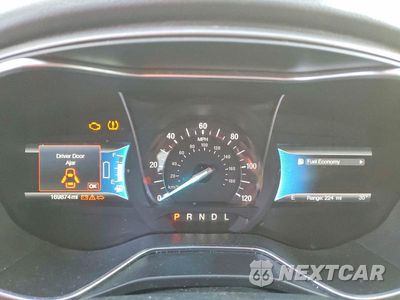 Zdjęcie 9 z 12 samochodu: 2018 FORD FUSION S HYBRID VIN:3FA6P0UU8JR142185 - miniatura