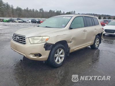 2009 TOYOTA HIGHLANDER JTEES41A592137012 - główne zdjęcie licytacji z USA - miniatura