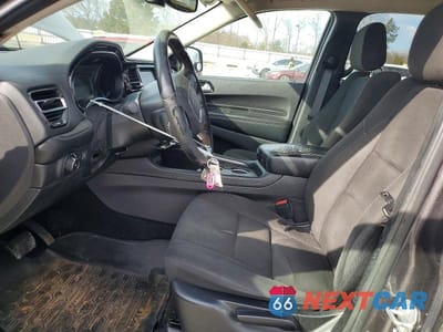Zdjęcie 7 z 14 samochodu: 2021 DODGE DURANGO SXT VIN:1C4RDHAG8MC761515 - miniatura