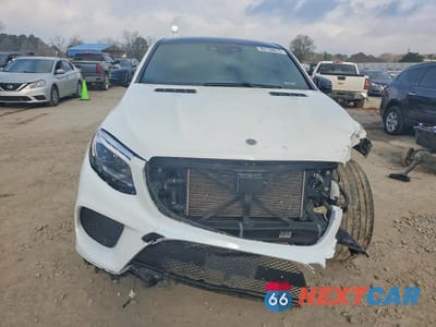 Piąte zdjęcie samochodu w środku: 2019 MERCEDES-BENZ GLE COUPE 43 AMG VIN:4JGED6EB7KA137498 - miniatura