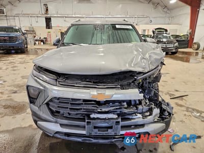 Piąte zdjęcie samochodu w środku: 2026 CHEVROLET TRAILBLAZER LT VIN:KL79MRSL7TB075291 - miniatura