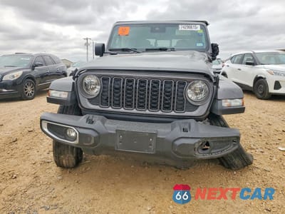 Piąte zdjęcie samochodu w środku: 2024 JEEP GLADIATOR SPORT VIN:1C6HJTAG5RL134048 - miniatura