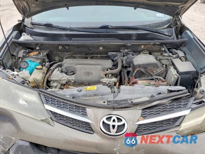 Zdjęcie 12 z 13 samochodu: 2014 TOYOTA RAV4 XLE VIN:2T3WFREV5EW089424 - miniatura