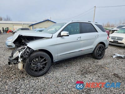2018 MERCEDES-BENZ GLE 350 4MATIC 4JGDA5HB6JB165604 - główne zdjęcie licytacji z USA - miniatura