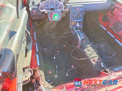 Zdjęcie 8 z 12 samochodu: 1993 MAZDA MIATA VIN:JM1NA3517P0412173 - miniatura