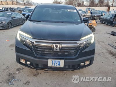 Piąte zdjęcie samochodu w środku: 2020 HONDA RIDGELINE BLACK EDITION VIN:5FPYK3F86LB013649 - miniatura