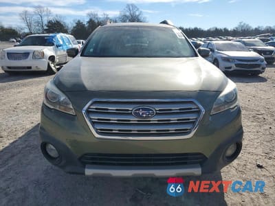 Piąte zdjęcie samochodu w środku: 2017 SUBARU OUTBACK 2.5I LIMITED VIN:4S4BSAKC7H3256884 - miniatura