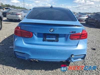 Zdjęcie 6 z 13 samochodu: 2018 BMW M3 VIN:WBS8M9C57J5J79850 - miniatura