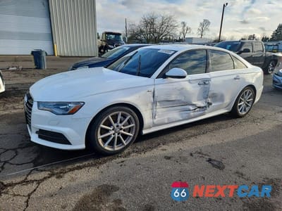 2018 AUDI A6 PREMIUM WAUC8AFCXJN093690 - główne zdjęcie licytacji z USA - miniatura