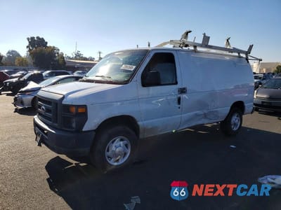 2013 FORD E250 UTILITY / SERVICE VAN 1FTNE2EW6DDA18260 - główne zdjęcie licytacji z USA - miniatura