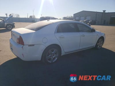 Trzecie zdjęcie samochodu z tyłu: 2008 CHEV MALIBU 1LT VIN:1G1ZH57B284236019 - miniatura