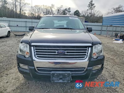 Piąte zdjęcie samochodu w środku: 2010 FORD EXPLORER XLT VIN:1FMEU6DE4AUA92061 - miniatura