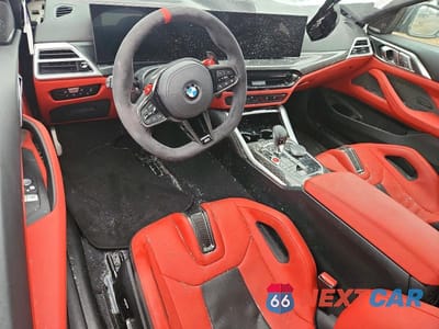 Zdjęcie 8 z 12 samochodu: 2026 BMW M4 COMPETITION VIN:WBS33HK09TCV99265 - miniatura