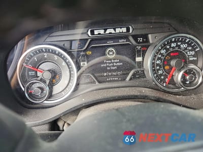 Zdjęcie 9 z 12 samochodu: 2022 RAM 1500 BIG HORN/LONE STAR VIN:1C6SRFBT3NN185672 - miniatura
