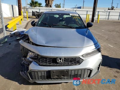 Piąte zdjęcie samochodu w środku: 2025 HONDA CIVIC SPORT VIN:2HGFE4F82SH312711 - miniatura