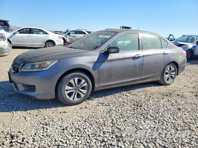 2014 HONDA ACCORD LX 1HGCR2F3XEA055414 - główne zdjęcie licytacji z USA - miniatura