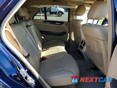 Zdjęcie 11 z 14 samochodu: 2014 MERCEDES-BENZ ML 350 4MATIC VIN:4JGDA5HB8EA433726 - miniatura