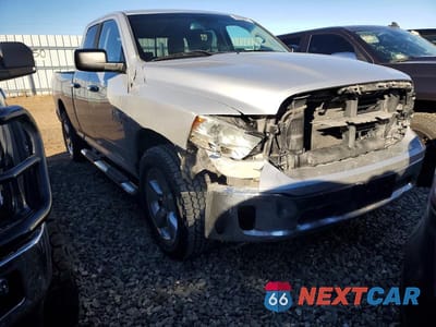 Czwarte zdjęcie samochodu z boku: 2015 RAM 1500 SLT VIN:1C6RR7GT1FS593877 - miniatura