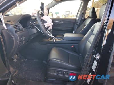 Zdjęcie 7 z 12 samochodu: 2025 HONDA RIDGELINE RTL VIN:5FPYK3F58SB043627 - miniatura