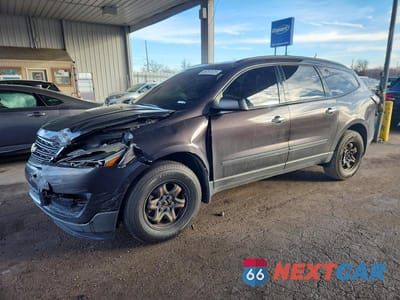 2016 CHEVROLET TRAVERSE LS 1GNKVFED5GJ319981 - główne zdjęcie licytacji z USA - miniatura