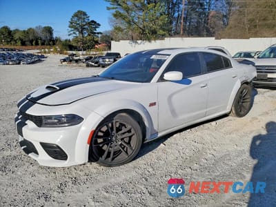 2021 DODGE CHARGER SCAT PACK 2C3CDXGJ3MH620713 - główne zdjęcie licytacji z USA - miniatura