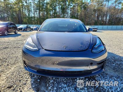 Piąte zdjęcie samochodu w środku: 2022 TESLA MODEL 3 VIN:5YJ3E1EA1NF336013 - miniatura
