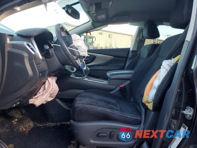 Zdjęcie 7 z 13 samochodu: 2018 NISSAN MURANO S VIN:5N1AZ2MH3JN118467 - miniatura