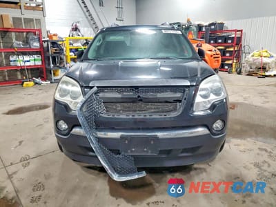 Piąte zdjęcie samochodu w środku: 2010 GMC ACADIA SLT-1 VIN:1GKLVMED9AJ162730 - miniatura