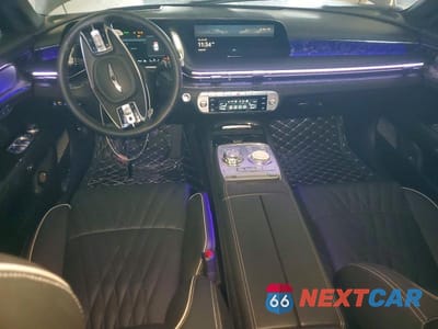 Zdjęcie 8 z 11 samochodu: 2024 GENESIS G90 VIN:KMTFC4SD0RU038022 - miniatura