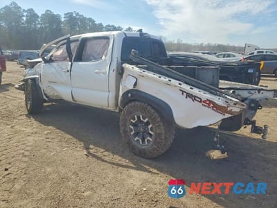 Drugie zdjęcie samochodu z przodu: 2016 TOYOTA TACOMA TRD OFF-ROAD VIN:5TFCZ5AN8GX044372 - miniatura